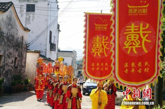 浙江金華:文旅業態異彩紛呈